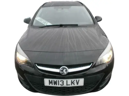 Vauxhall Astra MW13 LKV