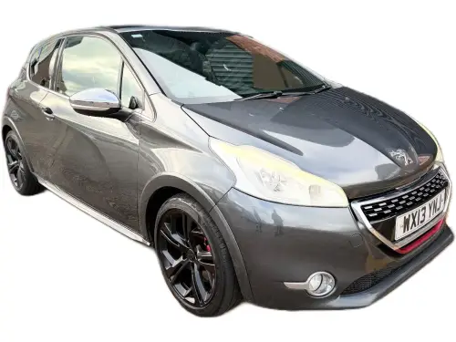 Peugeot 208 WX13 YNJ