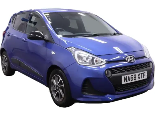 Hyundai I10 NA68 XTF