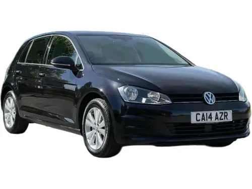 Volkswagen Golf SE Bluemotion Tech TSI CA14 AZR
