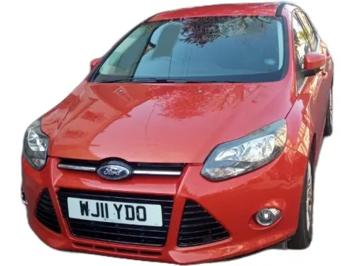 Ford Focus WJ11 YDO