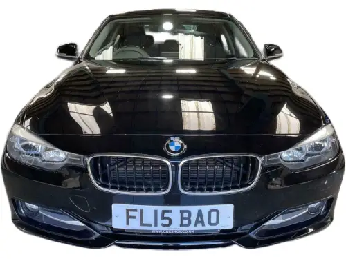 BMW 318d Sport FL15 BAO