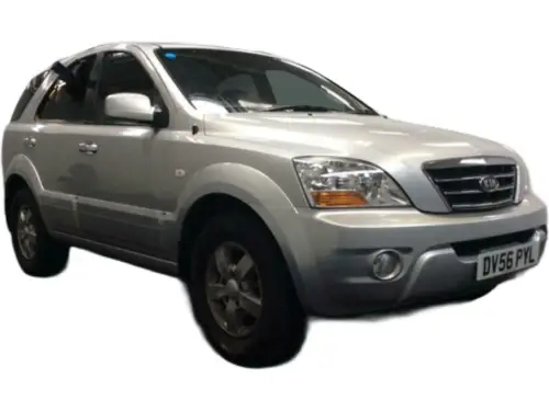 Kia Sorento XS DV56 PYL