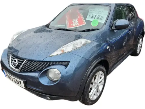 Nissan Juke PN13 GNY