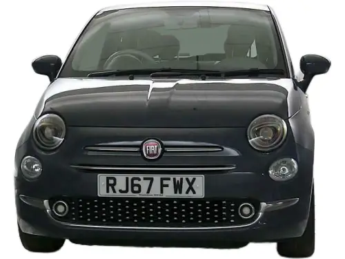 Fiat 500 Lounge RJ67 FWX
