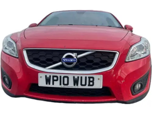 Volvo C30 SE D Drive WP10 WUB