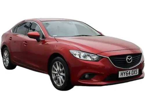 Mazda 6 SE-L Nav Auto HY64 OXS