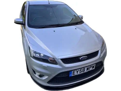 Ford Focus EY58 WPW