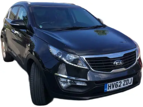 Kia Sportage 2 CRDi HV62 ZDJ