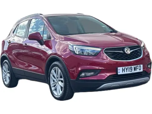 Vauxhall Mokka HY19 WFO