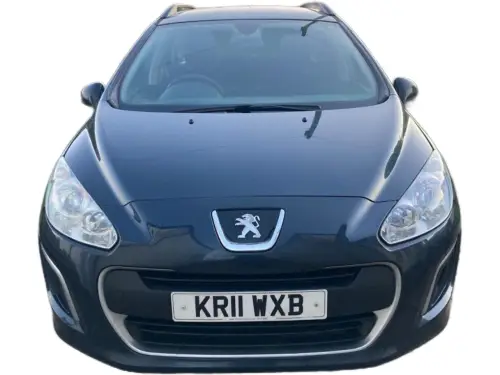 Peugeot 308 KR11 WXB