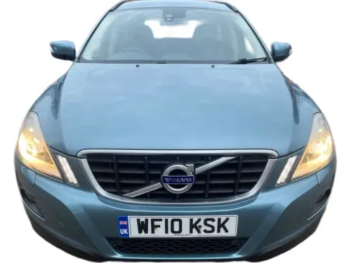 Volvo XC60 WF10 KSK