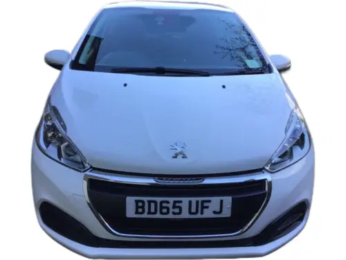 Peugeot 208 BD65 UFJ