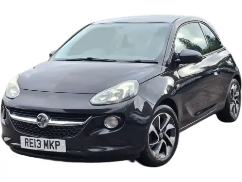 Vauxhall Adam RE13 MKP