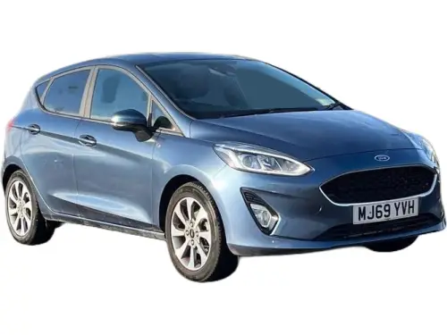 Ford Fiesta Trend MJ69 YVH