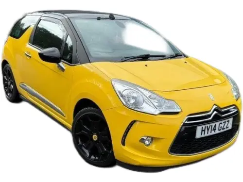 Citroën DS3 HY14 GZZ