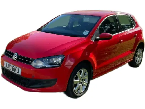 Volkswagen Polo SE 85 AJ10 RKU