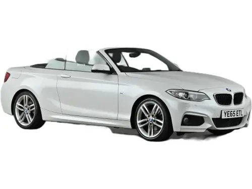 BMW 220 YE65 ETL