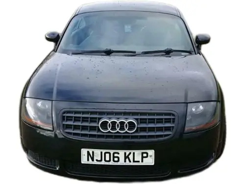 Audi TT Turbo NJ06 KLP