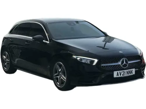 Mercedes-Benz A 220 D AMG Line Auto AV21 NNK