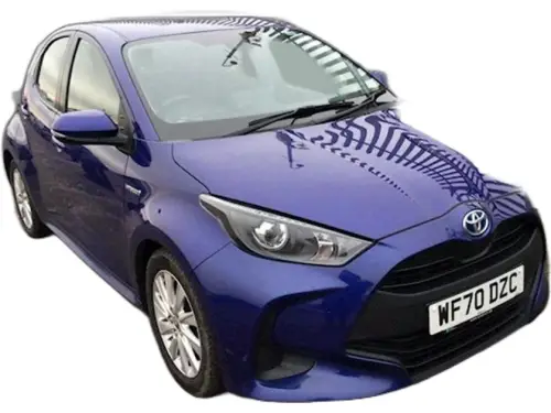 Toyota Yaris Icon HEV CVT WF70 DZC