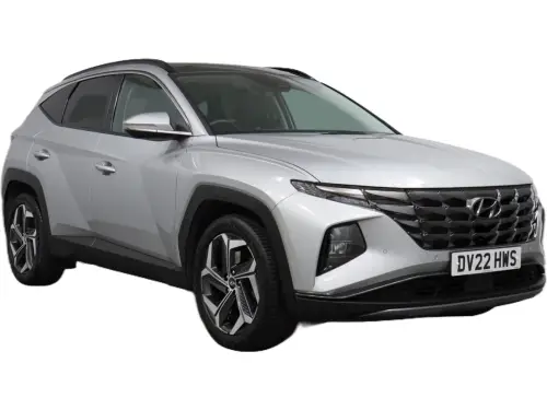 Hyundai Tucson Ultimate T-GDI DV22 HWS