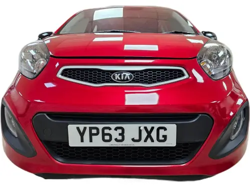 Kia Picanto YP63 JXG