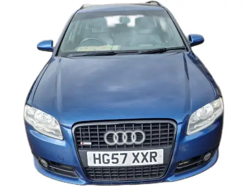 Audi A4 HG57 XXR