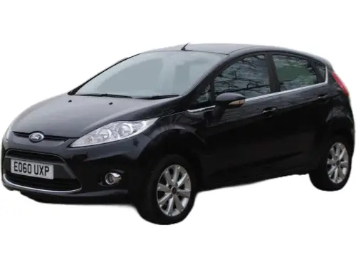Ford Fiesta EO60 UXP