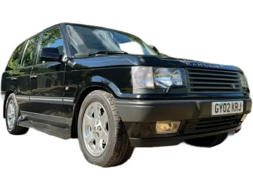 Land Rover Range Rover GY02 KRJ