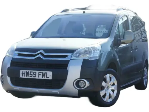 Citroën Berlingo M-SP XTR HDi 109 HW59 FML