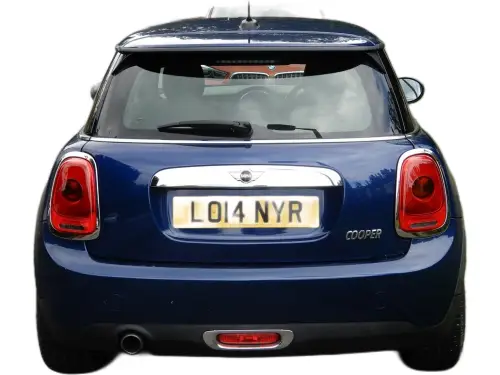 MINI Cooper Auto LO14 NYR