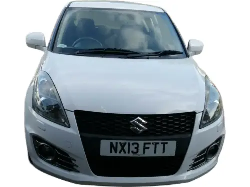 Suzuki Swift NX13 FTT
