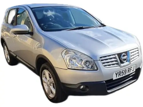 Nissan Qashqai YR59 RFJ