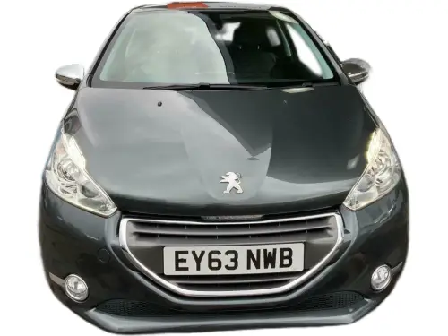 Peugeot 208 Allure EY63 NWB
