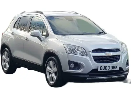 Chevrolet Trax LT Vcdi OU63 UMK