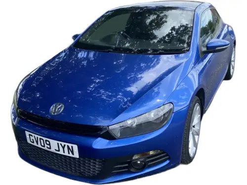 Volkswagen Scirocco GV09 JYN
