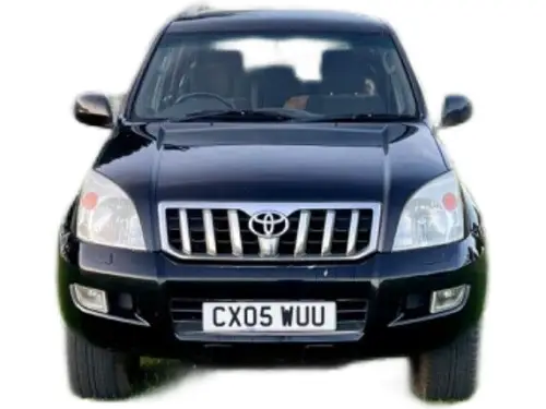 Toyota Landcruiser LC3 D-4D Auto CX05 WUU