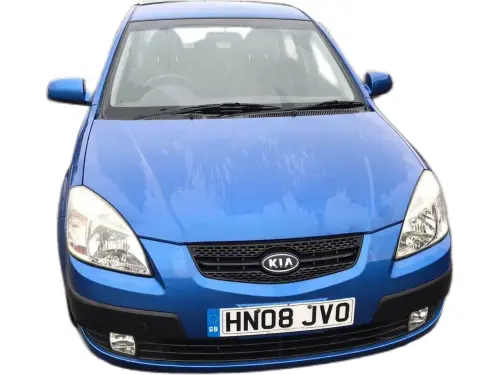 Kia RIO LS CRDi HN08 JVO