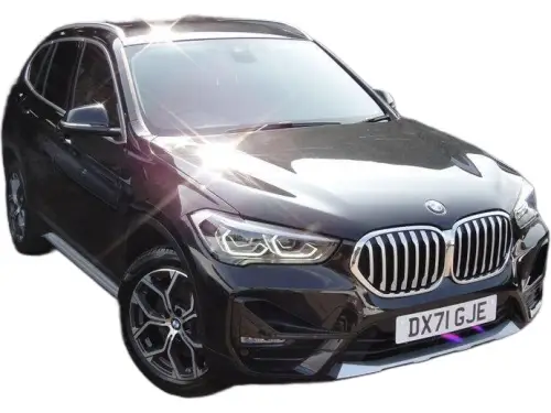 BMW X1 DX71 GJE