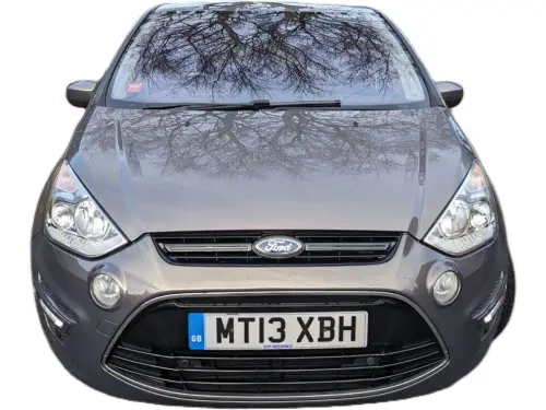 Ford S-MAX MT13 XBH