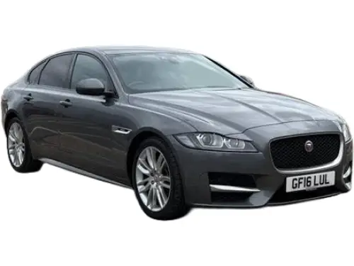 Jaguar XF GF16 LUL