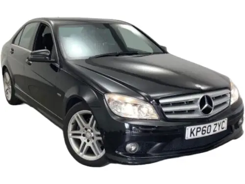 Mercedes-Benz C KP60 ZYC