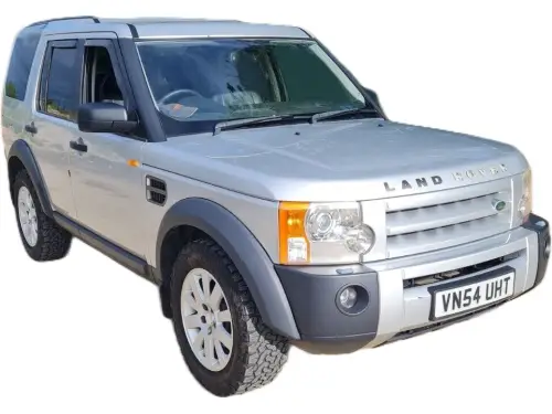 Land Rover Discovery VN54 UHT