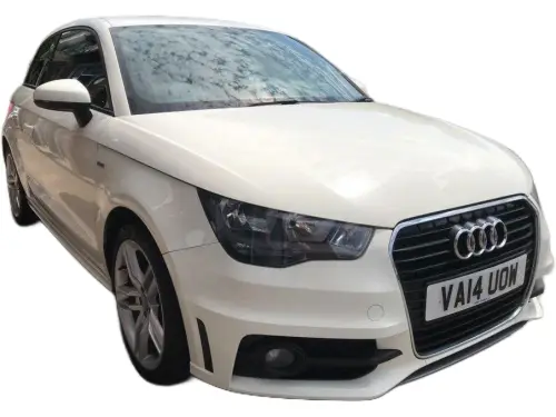 Audi A1 VA14 UOW