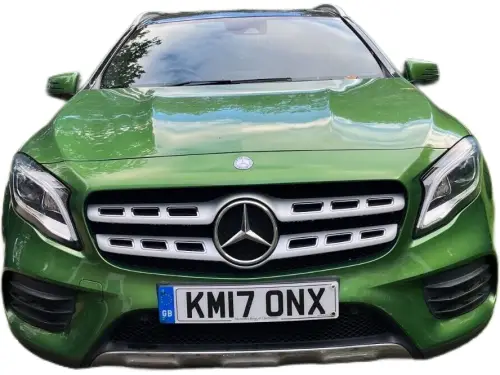 Mercedes-Benz GLA KM17 ONX