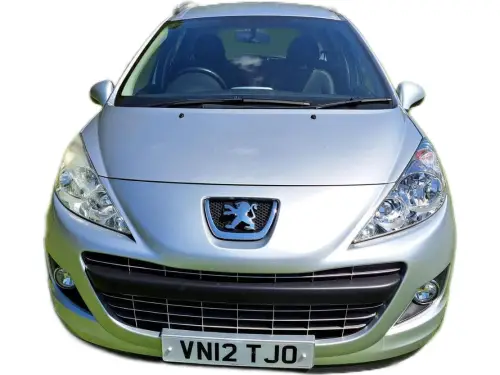 Peugeot 207 VN12 TJO