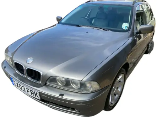BMW 530i SE Touring Auto GX03 FRK