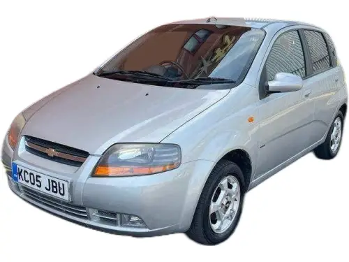 Chevrolet Kalos KC05 JBU