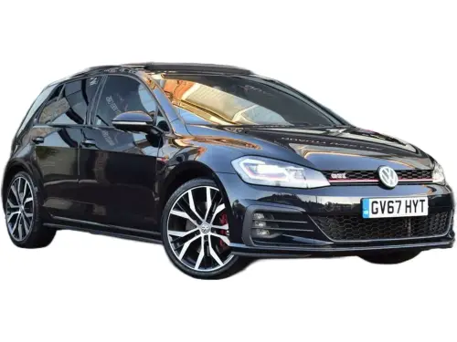Volkswagen Golf GTI Performance TSI GV67 HYT